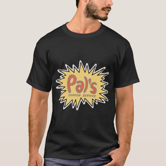 T-shirt Amis (Devant)