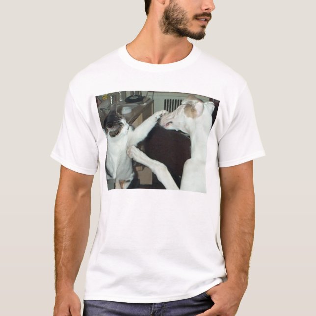 T-shirt amis (Devant)