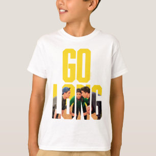 T-shirt AMIS™ Aller long devis