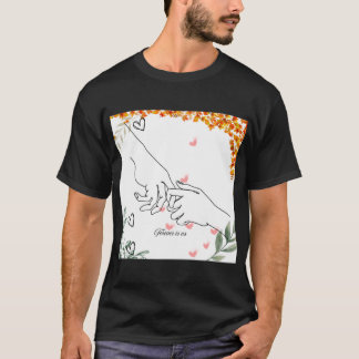 T-shirt amis américains