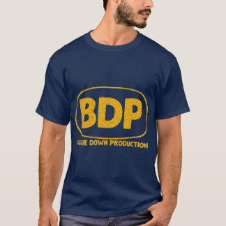 T-shirt Amis BDP