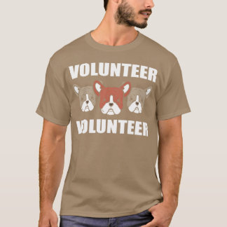 T-shirt Amis bénévoles secouristes animaliers