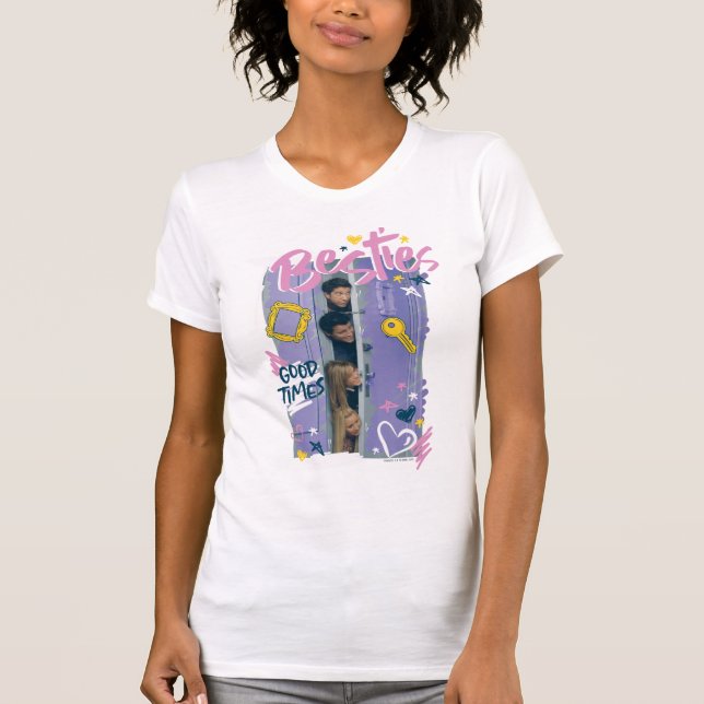 T-shirt AMIS™ | Besoins (Devant)