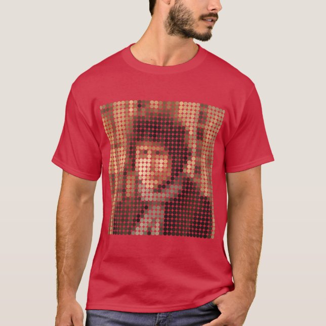 T-shirt Amis Blond aux Blondes (Devant)