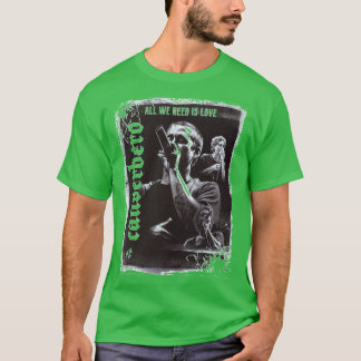 T-shirt Amis Canserbero