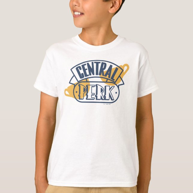 T-shirt AMIS™ | Central Perk (Devant)