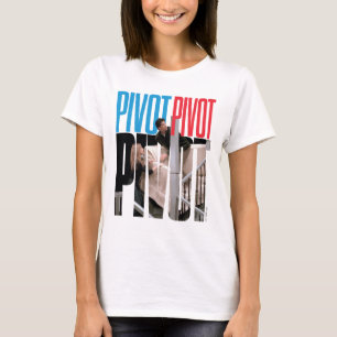 T-shirt AMIS™ Citation PIVOT PIVOT PIVOT