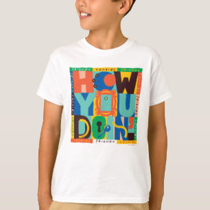 T-shirt AMIS™   Comment faire' - Graphisme dynamique