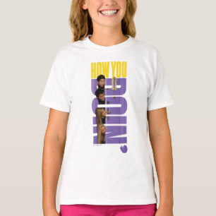 T-shirt AMIS™   Comment tu fais ?