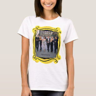 T-shirt AMIS™ Couples En Portion Formelle