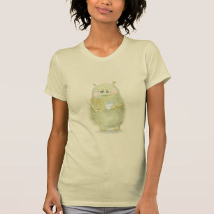 T-shirt Amis d'anniversaire, monstres amusants