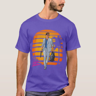 T-shirt Amis d'Archer Vice