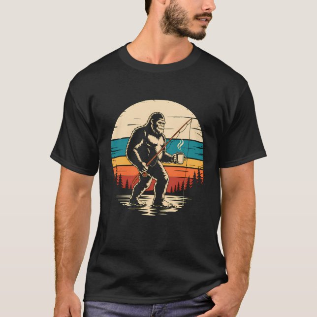 T-shirt Amis d'aventure animale - Koala & Girafe Mignon  (Devant)
