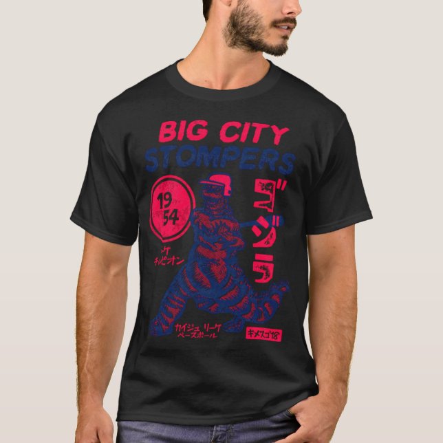 T-shirt Amis de BigCityStompers (Devant)