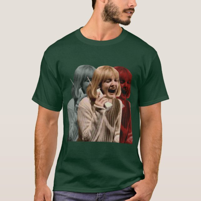 T-shirt amis de casey becker (Devant)