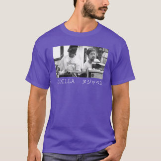 T-shirt Amis de Dilla Nujabes