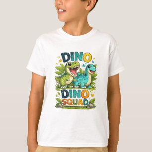 T-shirt Amis de Dino Squad