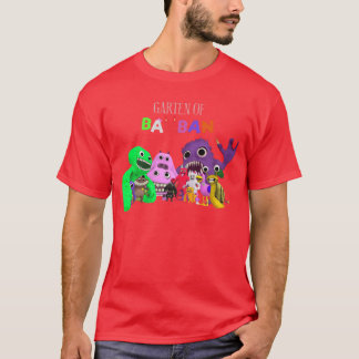 T-shirt amis de Garten de BanBan
