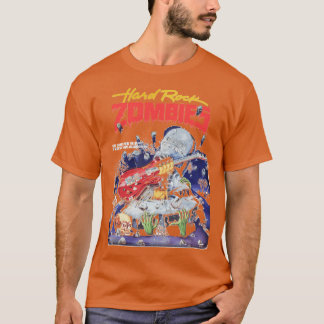 T-shirt Amis de Hard Rock Zombies