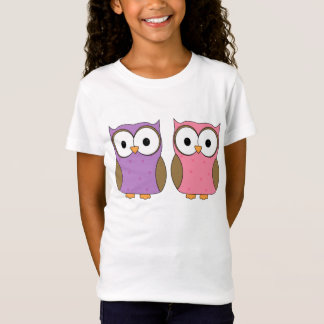 T-Shirt Amis de hibou