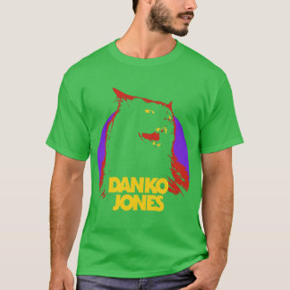 T-shirt Amis de Jones Cat amis