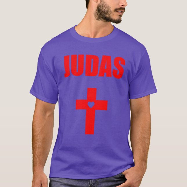 T-shirt Amis de Judas Gaga (Devant)