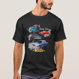 T-shirt Amis de la famille Ole Heavy
