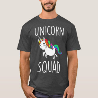T-shirt Amis de la Unicorn Squad