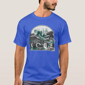T-shirt Amis de la ville Japon