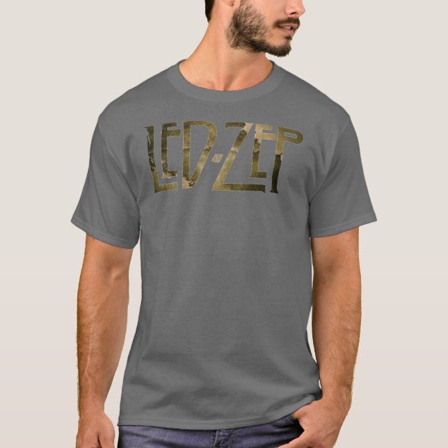 T-shirt Amis de Led Zep (Devant)