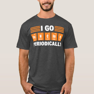 T-shirt Amis de l'escrime sportive escrimeur