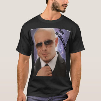 T-shirt Amis de M. Worldwide