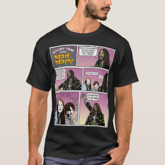 T-shirt Amis de Mary Co