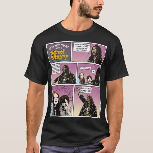T-shirt Amis de Mary Co (Devant)