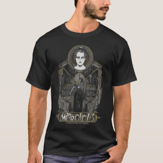 T-shirt amis de Metropolis amis