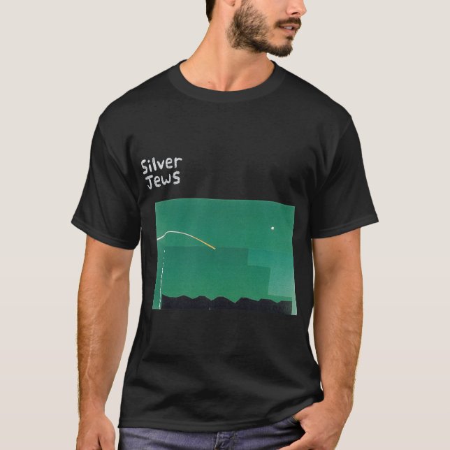 T-shirt amis de Natural Bridge (Devant)