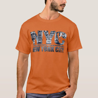 T-shirt amis de New York City