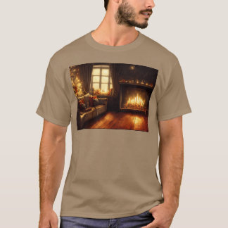 T-shirt Amis de Noël drôle