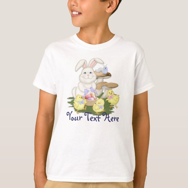 T-shirt Amis de Pâques (Devant)