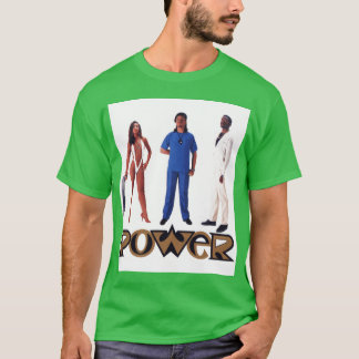 T-shirt Amis de pouvoir