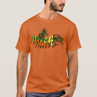 T-shirt amis de rock time