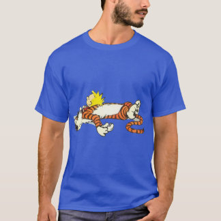 T-shirt amis de sommeil Calvin Premium