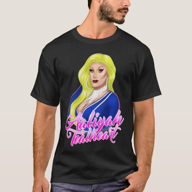 T-shirt amis de Stolen Heart (Devant)
