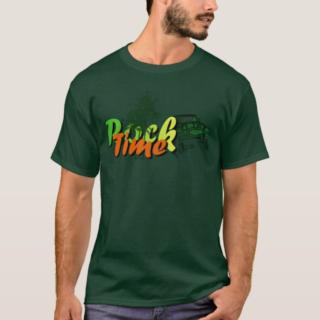 T-shirt amis de toujours (Devant)
