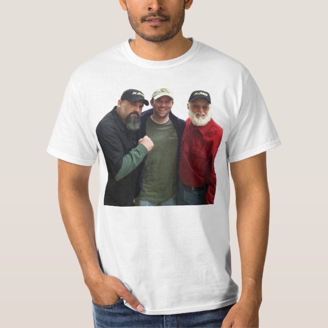 T-shirt Amis de Zac N (Devant)
