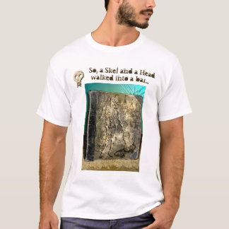 T-shirt Amis déplaisants drôles de Goth