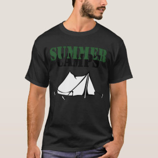 T-shirt amis des colonies de vacances
