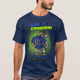 T-shirt Amis des mascottes de sport féroces