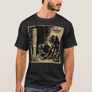 T-shirt Amis des mutants de Miskatonic