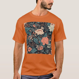 T-shirt Amis des pétales d'amour